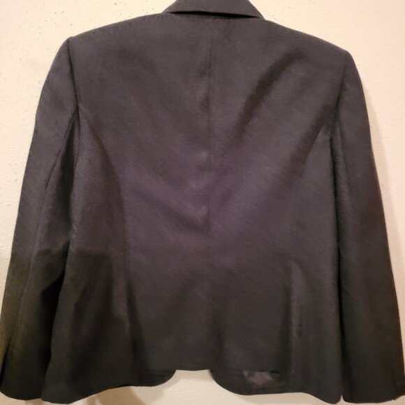 Amanda Smith Wool Blend Jacket Blazer Size 14 Bust 40 - Picture 2 of 5